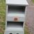NIGHTSTAND-ENDTABLE-Freshly painted! (Primed! Ready 2 paint your vibe! 5 thumbnail