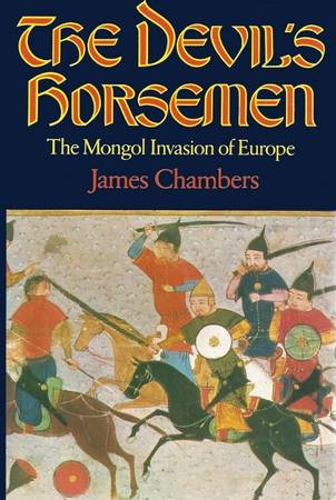 The Devil's Horsemen - James Chambers 1