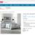 CECELIA UPHOLSTERED QUEEN BED NEW FROM COSTCO 5 thumbnail