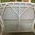 White Wicker Settee 4 thumbnail