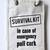 NEW w/ Tags Graphic WINE Bottle TOTE BAG Thick Canvas & Jute Rope 7 thumbnail