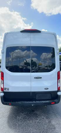 2021 Ford TRANSIT 350 HD - Photo 8