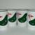 Vintage Barware Morgan 18th Hole Golf Themed Cups - 4 - Cash Only 2 thumbnail