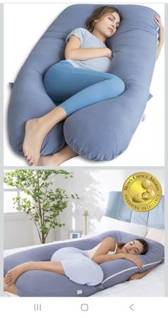 Pregnancy Pillow U-Shape 55inch 1