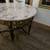 French Vintage Marble Top Table 4 thumbnail