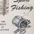 Vintage Penn Reels Sport Fishing Metal Thermometer Rare 4 thumbnail