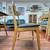 Danish Modern Teak & Beech Dining Chairs by Farstrup 6 thumbnail
