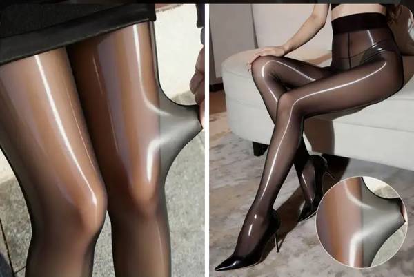 High Elasticity Water-Shimmer Horse Oil Glossy Anti-Snagging Thermal 1