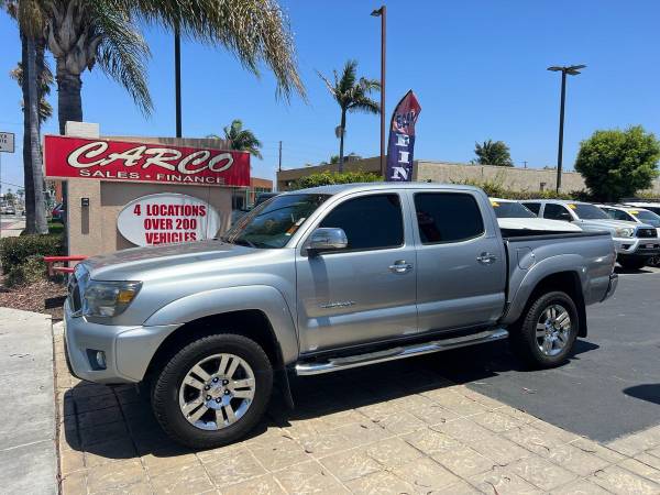2015 Toyota Tacoma double cab - Photo 5