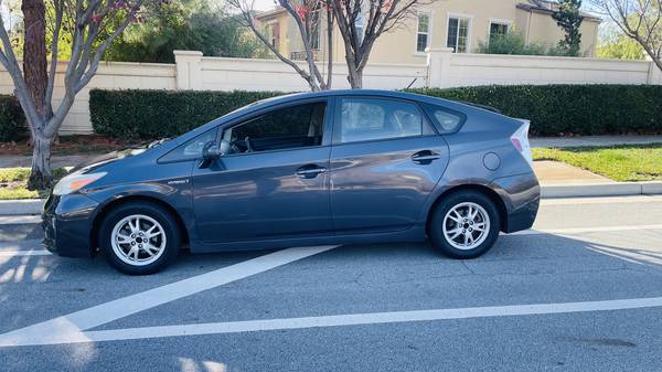 2014 Toyota Prius II - $6,600 (san jose south)63478532106881121