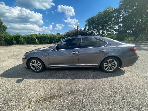 2014 Lexus LS 460 AWD - $16,500 (Palatine)63619012329091124