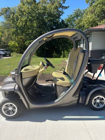 GEM - with golf attachment 1
