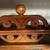 Solid  wood Antique display 7 thumbnail