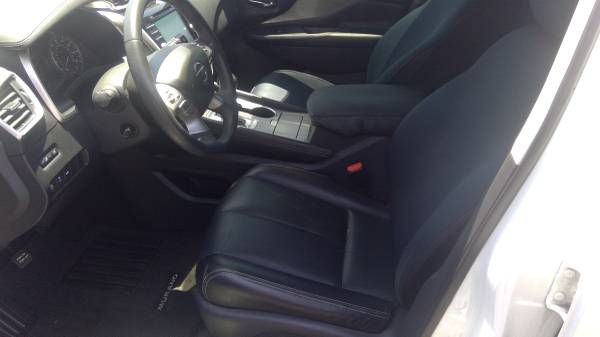 2017 Nissan Murano Platinum AWD - $10,995 (concord / pleasant hill / martinez)63470586543235124