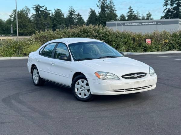 2002 Ford Taurus LX - $2,500 (Lakewood)63617276088067122
