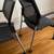 TWO SitOnIt Seating Focus Side Chairs with Casters - Like New! 8 thumbnail