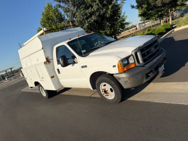 2000 Ford F350