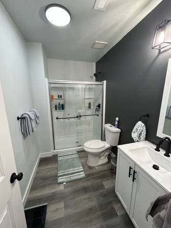 $550 / 1br - Unidad amueblada de 1 habitación y 1 baño en casa compartida con servicios incluidos (aeropuerto, Colorado Springs, CO 81001)63686763674115121