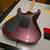 Jackson Pro Plus Series Dinky DKA Oxblood Solid Body Electric Guitar 10 thumbnail