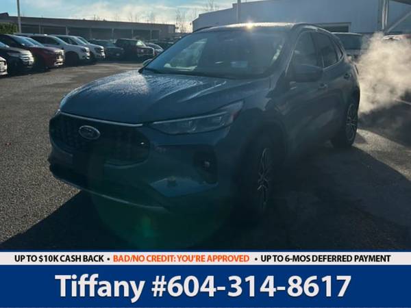 2025 Ford Escape PHEV - REMOTE START / ADAPTIVE CRUISE CONTROL 1