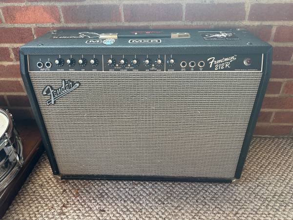 Fender Frontman 100 watt 212R 1