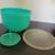 Vintage Tupperware extra large lettuce keeper 2 thumbnail