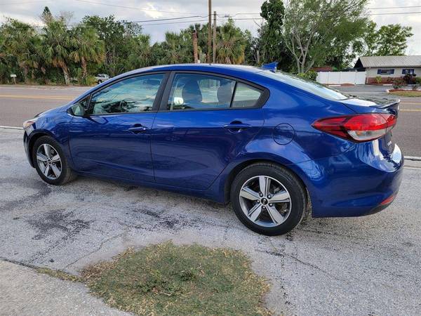 2018 Kia Forte LX Guaranteed Credit Approval! - $8,995 (+ SUNCOAST QUALITY CARS LLC)63443192425857124