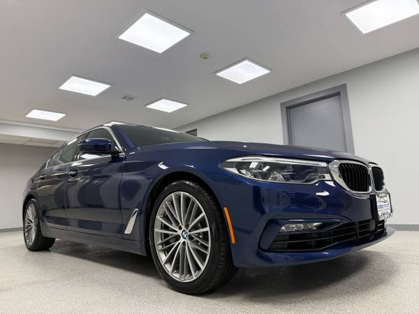 2017 BMW 5 Series 530i xDrive Sedan - $16,495 (Streamwood, IL)63619054261251123