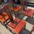 Excellent Condition 1950s Set of 5 Chinese Traditional Rosewood Chairs 5 thumbnail