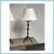 Visual Comfort Bristol Aged Iron Table Lamps, Pair 6 thumbnail
