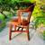 Oak Bank, Jury, Lawyer Desk Chair, 1915 Antique Milwaukee Chair Co. 3 thumbnail