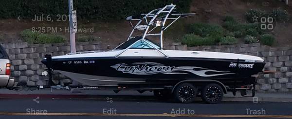 2004 Centurion Typhoon 1