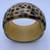 LEOPARD CHEETAH WIDE BANGLE WITH MAGNETIC CLOSURE 6 thumbnail