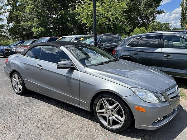 2011 Mercedes-Benz Clase E E350 - $12995.0063470077896835122