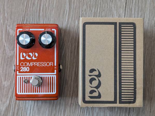 DOD Compressor 280 FS/FT 1