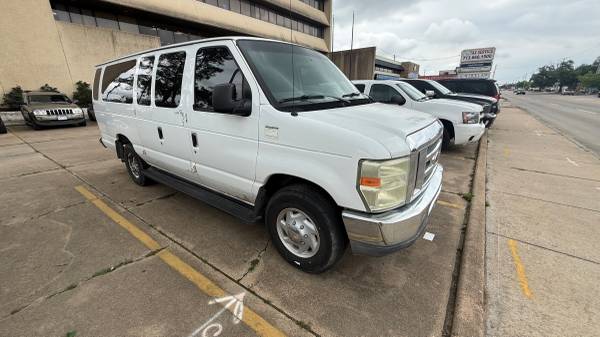 2010 Ford E350 1