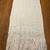 Vintage Shawl/Stole/Wrap, Cream Colored 6 thumbnail