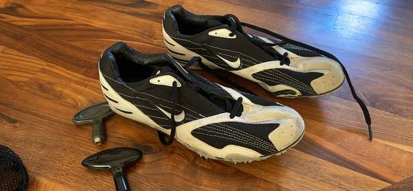 nike bowerman series track and field shoes