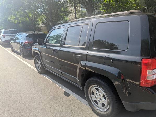 2012 Jeep Patriot - Inspeccionado por VA y emisiones aprobadas $3250 obo - $3,250 (Centreville)63616266877827122