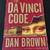 THE DA VINCI CODE BY DAN BROWN - FIRST EDITION SOFTCOVER 2 thumbnail