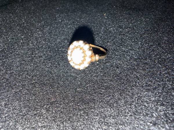 10K Ring, 925 Necklaces, 14K Earrings, Pocket Watch 1