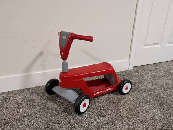 Radio Flyer Convertible Scooter 1