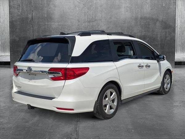 Minivan Honda Odyssey EX-L 2020, para pasajeros - $23.595 (Llame al *(727) 800-4078* para confirmar disponibilidad al instante)63470261801217124