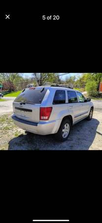 2009 Jeep Grand Cherokee - $3000 (Newburgh)63436937099523124