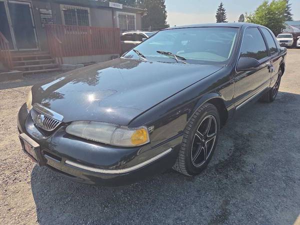 1996 Mercury Cougar XR7 2dr Coupe - $3,999 (+ MC Auto)63654706966273121
