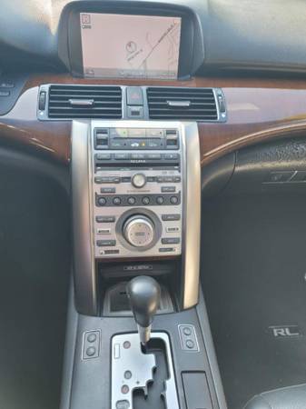 MECHANIC SPECIAL**Acura RL** - $3,000 (Charlotte)63613439209345124