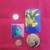 Rare Andy Warhol Shopping Bag, Plus 3 Buttons From The MOMA Vintage 19 1 thumbnail