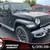 Certified 2020 Jeep Gladiator Overland Black Clearcoat 1 thumbnail