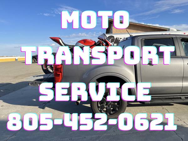 Moto Transport Service 1