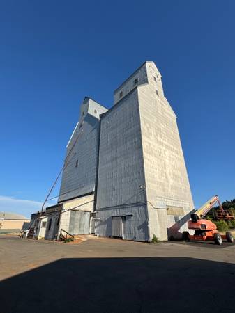 Grain Elevator for Lease 1